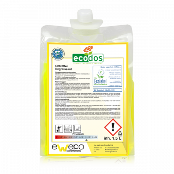 Ewepo Ecodos Easy ontvetter 2x1,5 L.