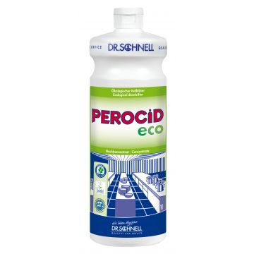 Dr. Schnell Perocid Eco ontkalker 12 x 1 liter