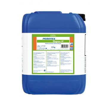 Dr. Schnell perotex super h vaatwasmiddel 12kg.