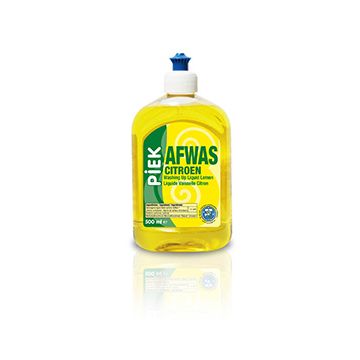 Piek afwasmiddel citroen 12x500 ml.