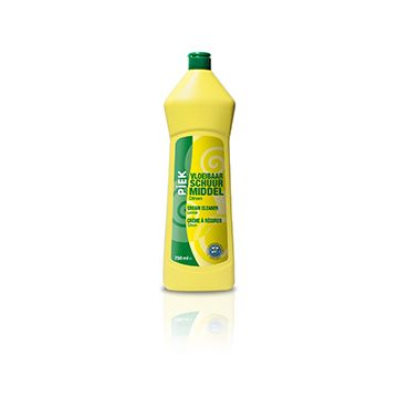 PIEK vloeibaar schuurmiddel 12x750 ml Met citroen - nieuwe verpakking