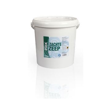PIEK Zachte zeep 5 kilo