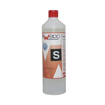 Ewepo pools 6x1 L. Zwembad- en sanitairreiniger