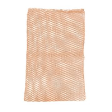Wasnet polyester oranje 700 x 500 mm