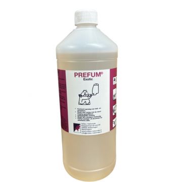 Prefum toiletreiniger met aangenaam parfum 1 liter