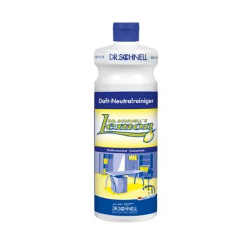 Dr. Schnell lemon interieurreiniger - 12 x 1 liter