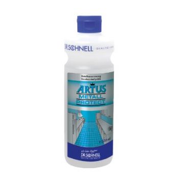 Dr. Schnell Artus metall protect 6x500ml Ready to use, RVS bescherming