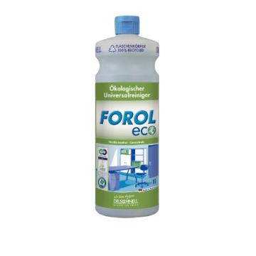 Dr. Schnell Forol Eco interieurreiniger 12 x 1 liter