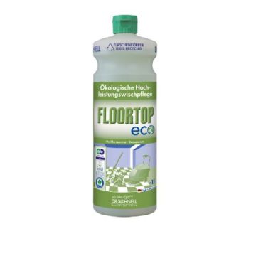 Dr. Schnell Floortop Eco vloerreiniger 12 x 1 liter