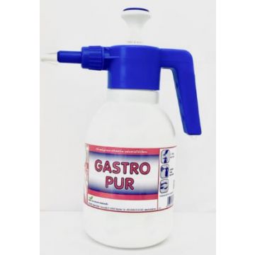 Dr. Schnell Gastro pur druksproeier leeg 1,5 liter