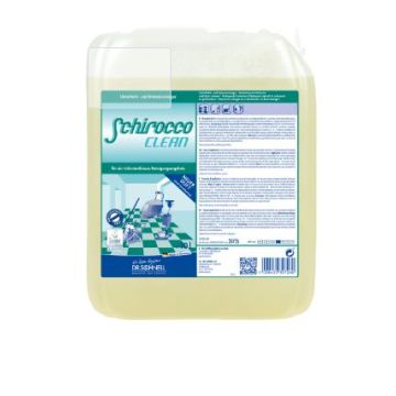 Dr. Schnell schirocco clean intensieve reiniger/topstripper 10 liter