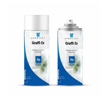 Graffi ex viltstift- graffitiverwijderaar 400 ml