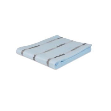 Wecoline Stofwisdoek PP blauw 18 grams 60 x 25 cm - 20 x 50 stuks