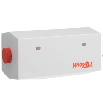 Wypall Handdoekroldispenser wit 136E