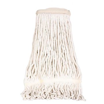 Mop met band en schuurlap 350 gram