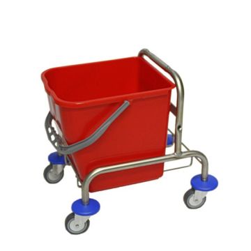 Rolemmer r.v.s. single 25 ltr.