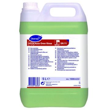 Suma Auto Oven Rinse D9.11 2x5 L.