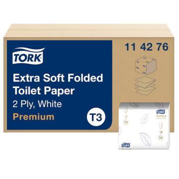 Tork Pr. bulk pack extra soft 30 x 252 vel