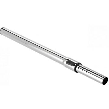 Zuigbuis telescoop 32mm verchroomd UNI