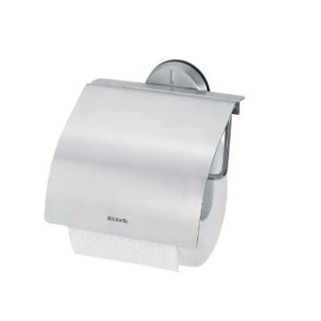 BRABANTIA toiletrolhouder mat RVS