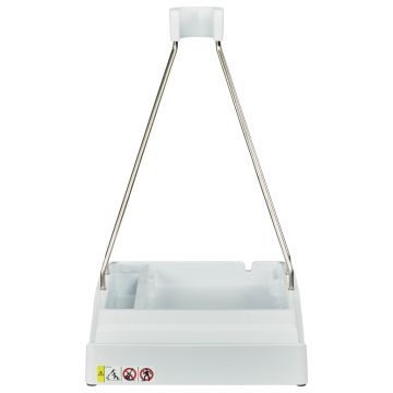 Makita Steelstofzuiger standaard