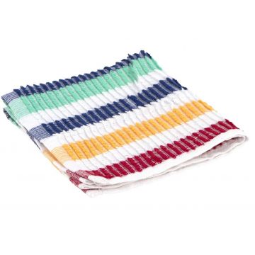 Vaatdoek badstof 35 x 35 cm 10 stuks