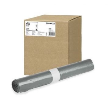 Tork Afvalzak B2 transparant 20 liter 10 x 100 stuks