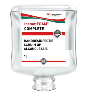 Handdesinfectieschuim Instant Foam  6 x 1 liter