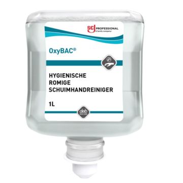 Deb OxyBac Foam wash 6 x 1 liter