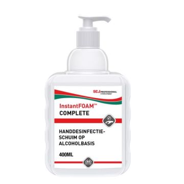 Deb Instant Foam complete pompfles 12 x 400ml. 14946N