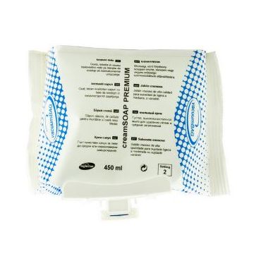 Hagleitner Creamsoap 6 x 450 ml