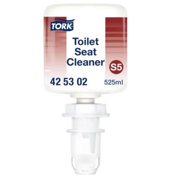 Tork Toilet Seat Cleaner S5 (8x525ml)
