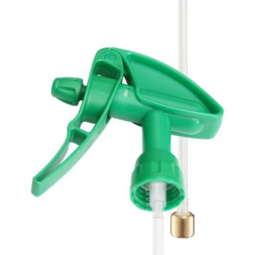 Sprayer viton los groen dubbelwerkend