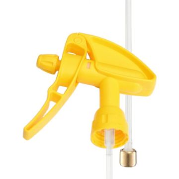 Sprayer viton los geel dubbelwerkend