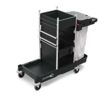 Numatic werkwagen SM1705 Incl. 2 emmers van 10l.