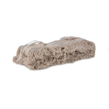 Wecoline Zwabberhoes wit 160 cm