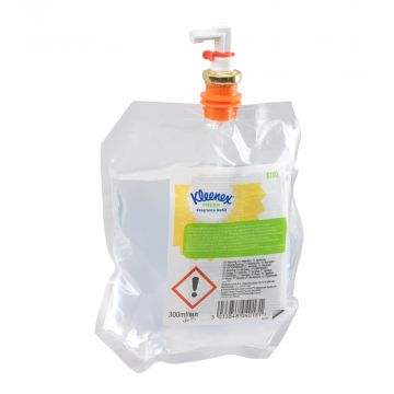 Kleenex luchtverfr fresh navul 300 ml