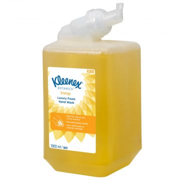 Kleenex Botanics Energy handreiniger