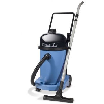 Numatic Waterzuiger WV470 met kit AA12