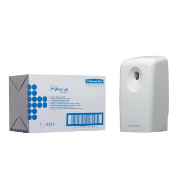 KC Aquarius dispenser luchtverfrisser excl. batterij ( C2 ) (ADMP270W)