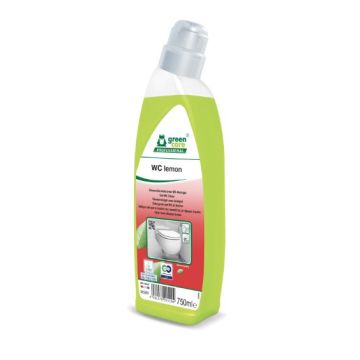 Tana WC Lemon 10 x 750 ml. WC reiniger met citroenzuur