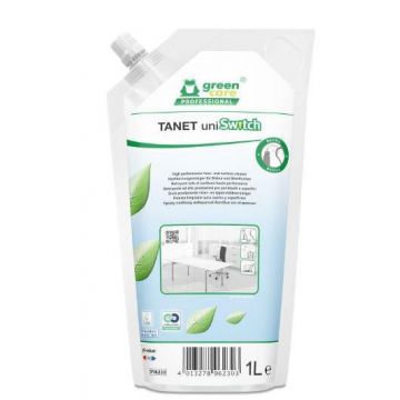 GreenCare Tanet uniSwitch refill 8 x 1 liter