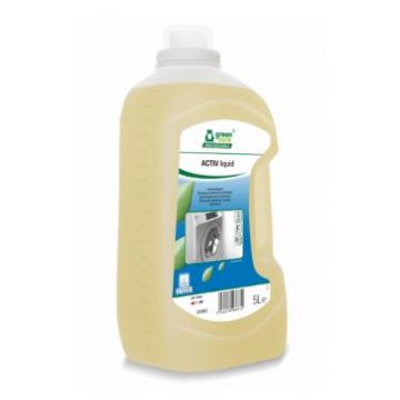 Green Care ACTIV liquid 3 x 5 liter Vloeibaar wasmiddel