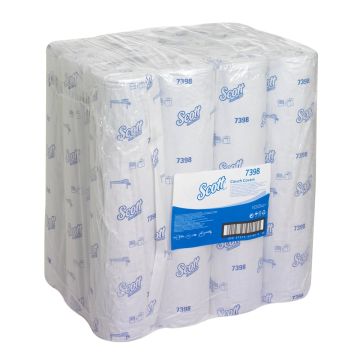 Scott Onderzoekbankrollen blauw 12x140v 2- laags