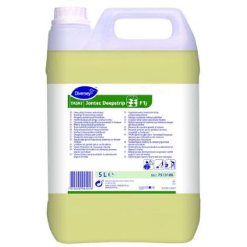 Taski Jontec Deepstrip vloerstripper 2 x 5 liter