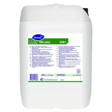 Clax 100 color 22B1 20 L. Vloeibare sopversterker