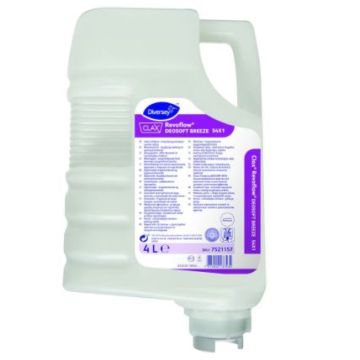 Clax Revoflow Deosoft Breeze 54X1 2x4 L.