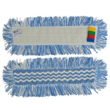 Taski Mop JM ultra HD Damp 25 cm 10 stuks