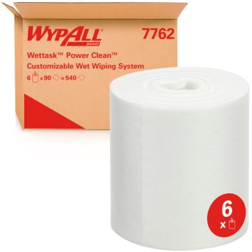 Kimtech  prep wettask DSX 