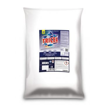 Tricel Totaal wasmiddel zak 12,24 kg